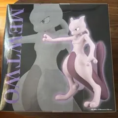 ポケットモンスター ミュウツー フィギュア