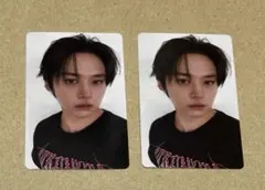 StrayKids リノ KARMA HMV フォトカード