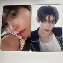 zb1 NEVER SAY NEVER ハンビン トレカ