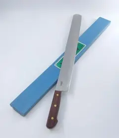 堺孝行 グランドシェフ ウェーブナイフ 300mm パン切り - メルカリ