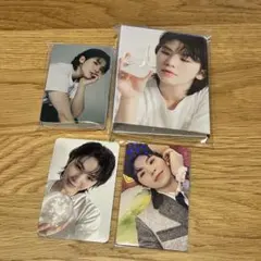 ウジ　17 is right here トレカ