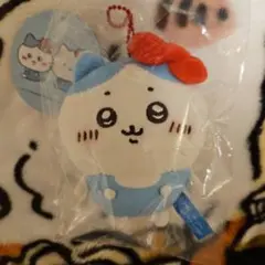 ちいかわ　サンリオキャラクターズ　ぷちミニマスコット　ハチワレ　ハローキティ