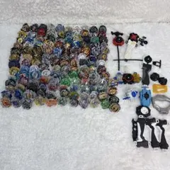 【大量】ベイブレード バースト 計153点 引退品 まとめ DB DU GT