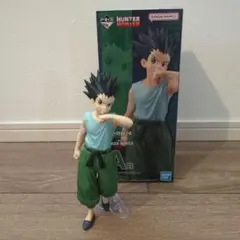HUNTER×HUNTER ゴン・フリークス 一番くしA賞 フィギュア