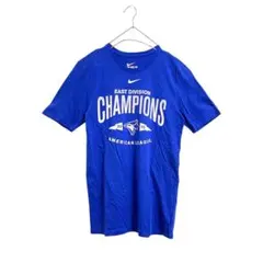 NIKE MLB ブルージェイズ 半袖tシャツ 2015 優勝記念Tシャツ