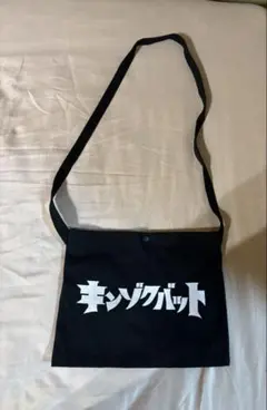 金属バット　サコッシュ　黒のサムネイル