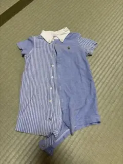 Polo Ralph Lauren ベビー ロンパース　80サイズのサムネイル