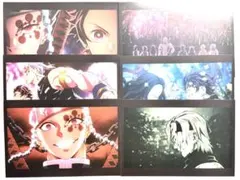 鬼滅の刃 遊郭編 OP ED ポストカード