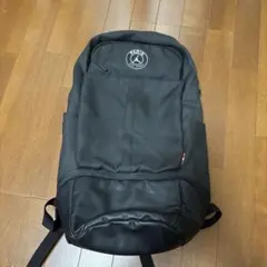 パリ・サンジェルマン　リュック　ブラックJORDAN バックパック