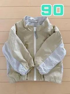 アプレ レ クール ウィンドブレーカー　アウター　ブルゾン ジャンパー