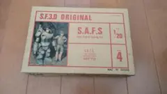 2025年最新】sf3Dの人気アイテム - メルカリ