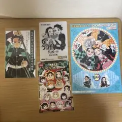 鬼滅の刃 購入特典＆付録 まとめ売り