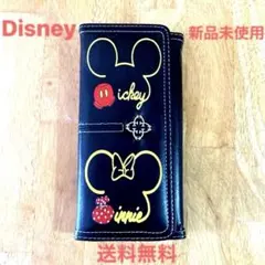 ★新品未使用★Disney 二つ折り財布★送料無料のサムネイル
