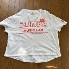ズンバTシャツ