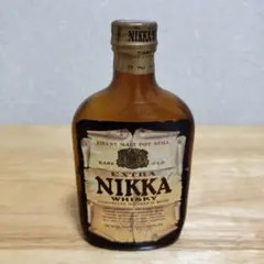 未開栓品 初代 ブラックニッカ RARE OLD - メルカリ
