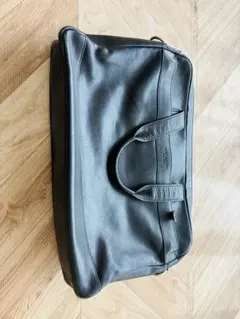 コーチ　COACH レザー ビジネスバッグ 黒