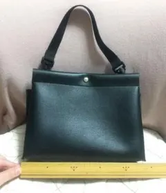 グローブ grove バッグ bag かるいかばん 黒 軽量 カバン 3層構造