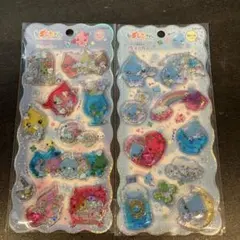 ぽ*ち様 しずくちゃん　ウォーターシール