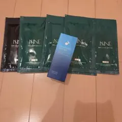 NNE ニードル炭酸パック 5回分&マリノブライズ　セットのサムネイル