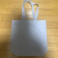 MACKINTOSH PHILOSOPHYグレー キャンバス エコバッグ