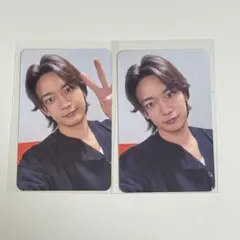 SHINee ミノ Make it hot 特典トレカ2枚セット