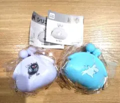 ムーミン　スティンキー　シリコンがまぐち