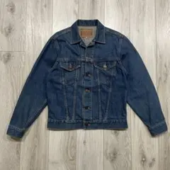 80s EDWIN 5084 3rdタイプ デニムジャケット M エドウィン