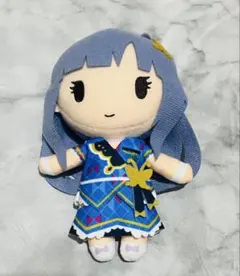 白石紬 ミニぬいぐるみ インフィニット・スカイ ミリオンライブ - メルカリ