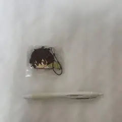 文豪ストレイドッグス　太宰治 ストラップ