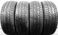 ダンロップ ENASAVE EC204 155/65R13 4本セット