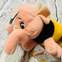 プーさん ズオウ ディズニー 곰돌이 푸 ぬいぐるみ セキグチ タグ付き