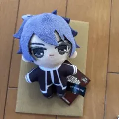 桃源暗鬼　ぷちぬいぐるみマスコット　 一ノ瀬四季