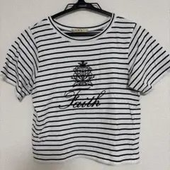 ems ボーダーTシャツのサムネイル