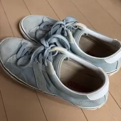 VISION ライトブルースニーカー