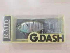 RAID JAPAN G.DASH 130mm 35gのサムネイル