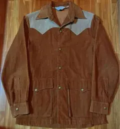 70s Woolrich ウールリッチ ヴィンテージ コーデュロイ ジャケット
