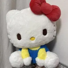 ハローキティ おすわりドール　GJ ぬいぐるみ