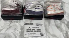 AirJordan 1 High 85ミニチュアコレクション 9種類即日発送可能