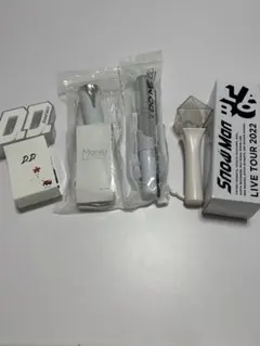 SnowMan ペンライト　4セット