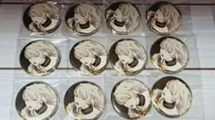 アイナナ 棗巳波 APOŹ UR 缶バッジ 12個セット