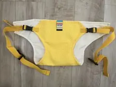 CARRY FREE EIGHTEX メッシュイエロー　チェアベルト