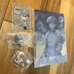 hiro カラフルピーチ　ヒロ 4点セット