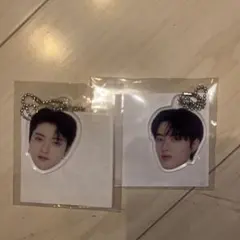 TREASURE ハルト 顔アクキー