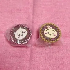 ちいかわ 手作りおやつチャーム 平成女児チョコ ちいかわ うさぎ