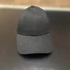 シンプル ブラック キャップ 無地