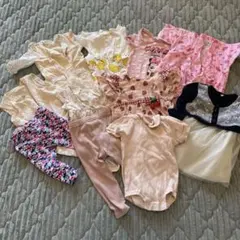 ベビー服　70 80 まとめ売り