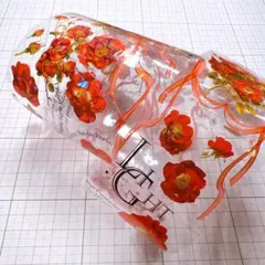 【M068】 海外マステ(PETテープ) 1ループ約100cm おすそ分け