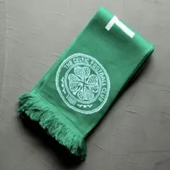 セルティック サッカーマフラー Celtic ユーロ 現地購入