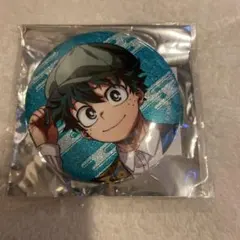 我的英雄學院 花屋敷 綠谷出久 徽章 徽章組