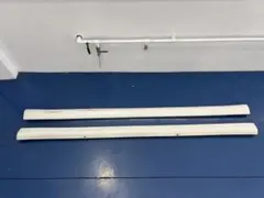 200系ハイエース　ロング　サイドライナーのサムネイル